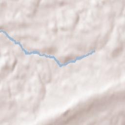 Plounéour-Ménez Terrain Map
