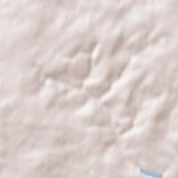 Callac Terrain Map