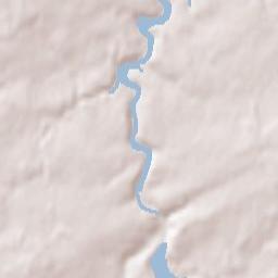 Jugon-les-Lacs Terrain Map