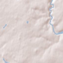 Lanvallay Terrain Map
