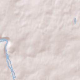 Les Champs-Géraux Terrain Map