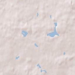 Saint-Pierre-de-Plesguen Terrain Map