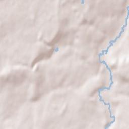 Bazouges-la-Pérouse Terrain Map