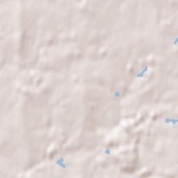 Saint-Germain-en-Coglès Terrain Map