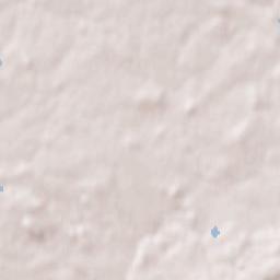 Parigné Terrain Map