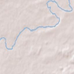 Saint-Paterne Terrain Map