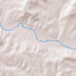 Rémalard Terrain Map