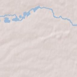 Courville-sur-Eure Terrain Map