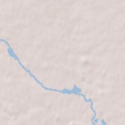 Saint-Georges-sur-Eure Terrain Map
