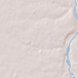 Chartres Terrain Map