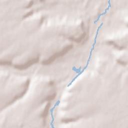 Étampes Terrain Map