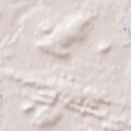 Milly-la-Forêt Terrain Map