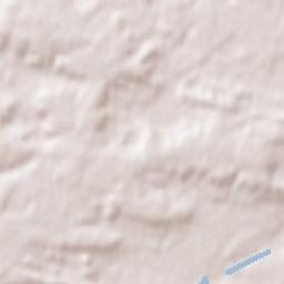 Fontainebleau Terrain Map