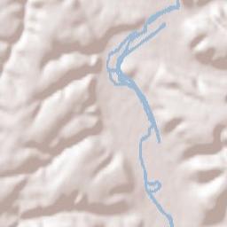 Joinville Terrain Map