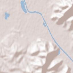 Ortenberg Terrain Map