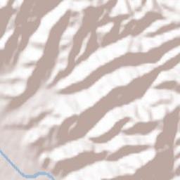 Gengenbach Terrain Map