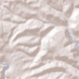 Glatten Terrain Map