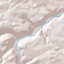 Horb am Neckar Terrain Map