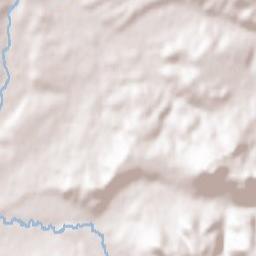 Nehren Terrain Map