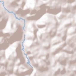 Unterhausen Terrain Map