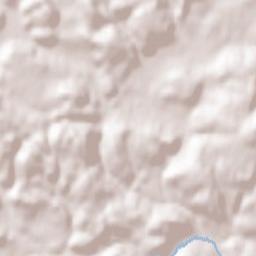 Sankt Johann Terrain Map