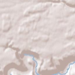 Blaubeuren Terrain Map