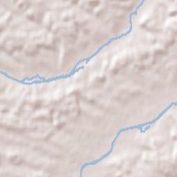 Petershausen Terrain Map