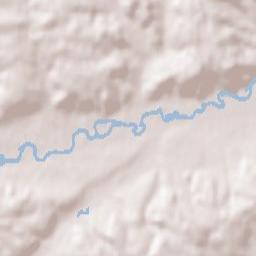 Pfarrkirchen Terrain Map