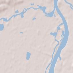 Schärding Terrain Map