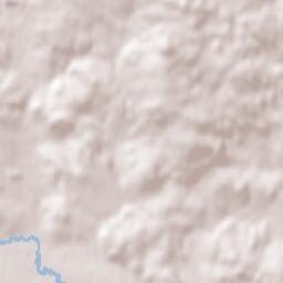 Politischer Bezirk Schärding Terrain Map