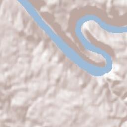 Waldkirchen am Wesen Terrain Map