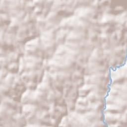 Herzogsdorf Terrain Map