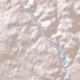 Haibach im Mühlkreis Terrain Map