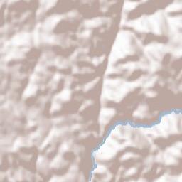 Gutau Terrain Map