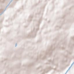 Ottenschlag Terrain Map
