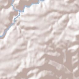 Weinzierl am Walde Terrain Map