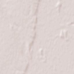 Okres Hlohovec Terrain Map