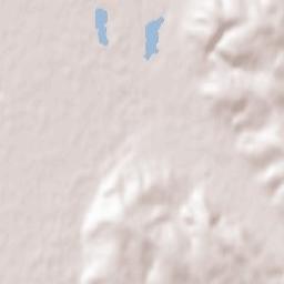 Hlohovec Terrain Map