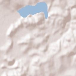 Edelényi Járás Terrain Map