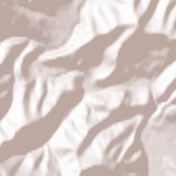 Yaremche Terrain Map