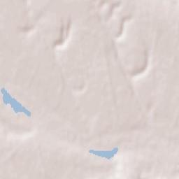 Obodivka Terrain Map