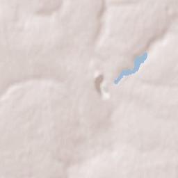 Vyshneve Terrain Map