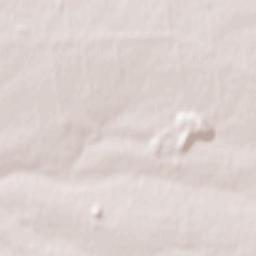 Dobropillia Raion Terrain Map