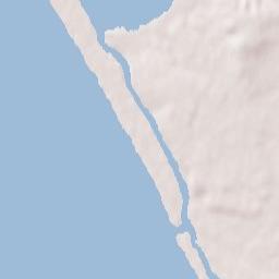 Krasnogorsk Terrain Map