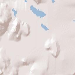 Langford Terrain Map