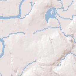Interstate 5, Mount Vernon, WA 98273, USA Terrain Map