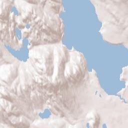 2375 E Lakeshore Dr, Whitefish, Mt 59937 Terrain Map