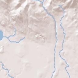 601-699 Depot Street Whitefish MT Terrain Map