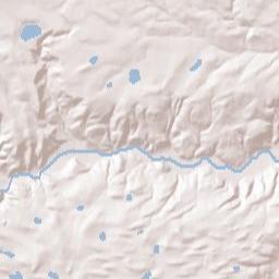 Joe Show Road, Browning, MT 59417, USA Terrain Map