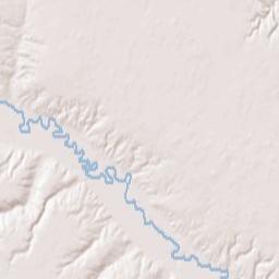 198th Avenue Northwest, Carpio, ND 58725, USA Terrain Map